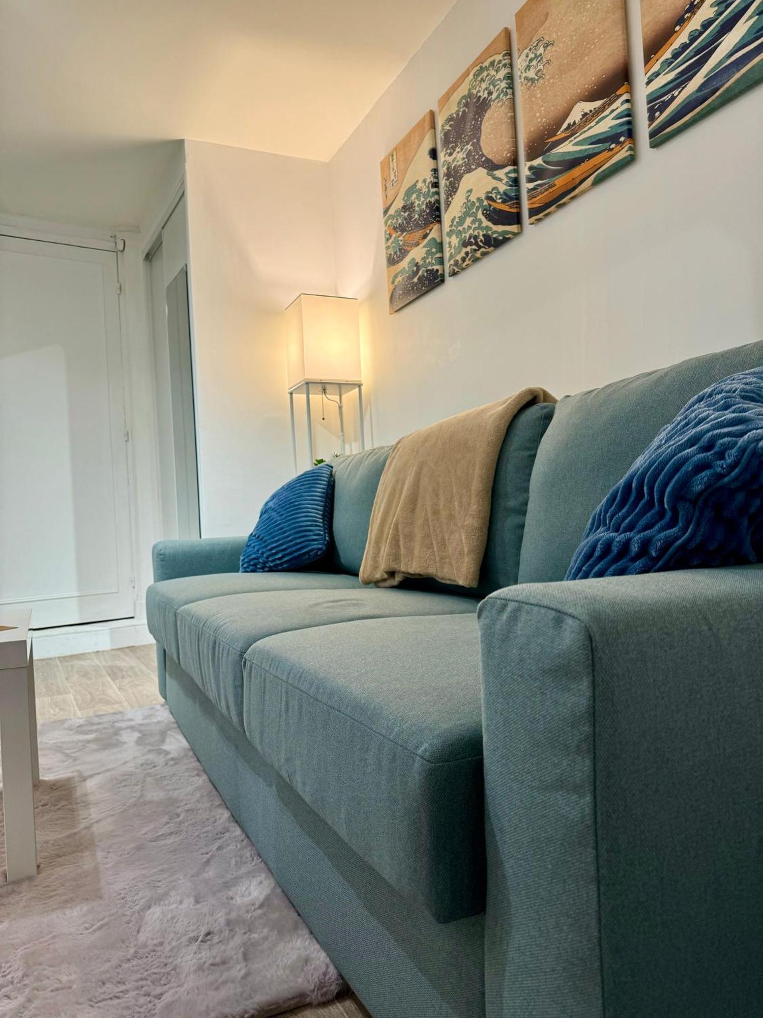 Studio Cozy Au Coeur Des Carmes Тулуза Экстерьер фото