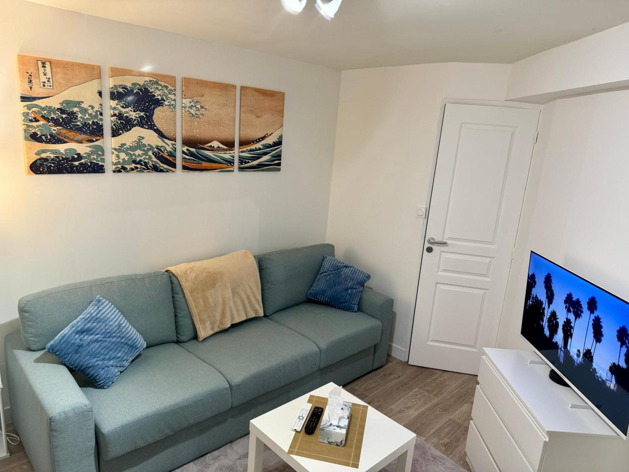 Studio Cozy Au Coeur Des Carmes Тулуза Экстерьер фото